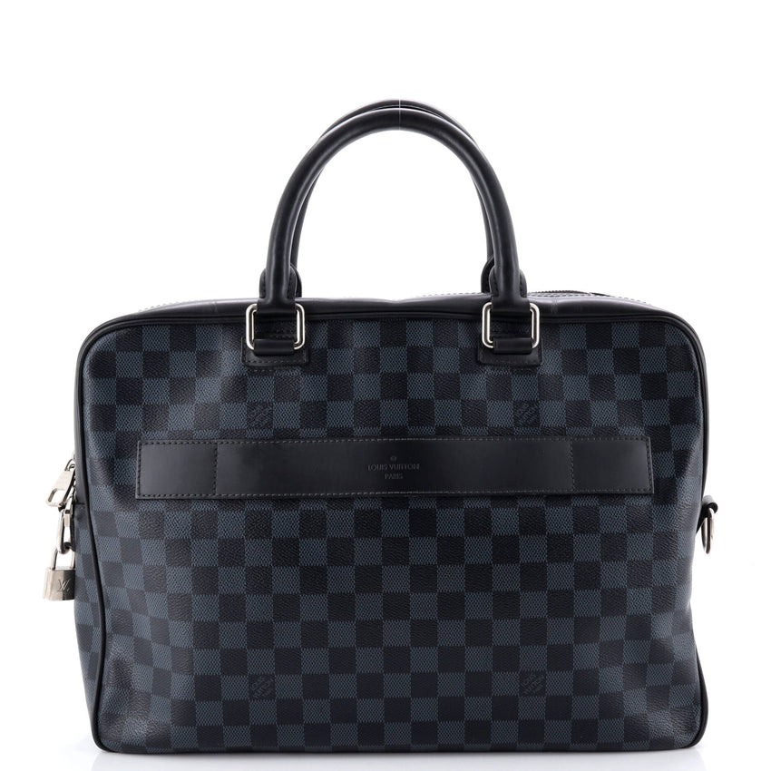 Porte-Documents Business Bag Damier Cobalt