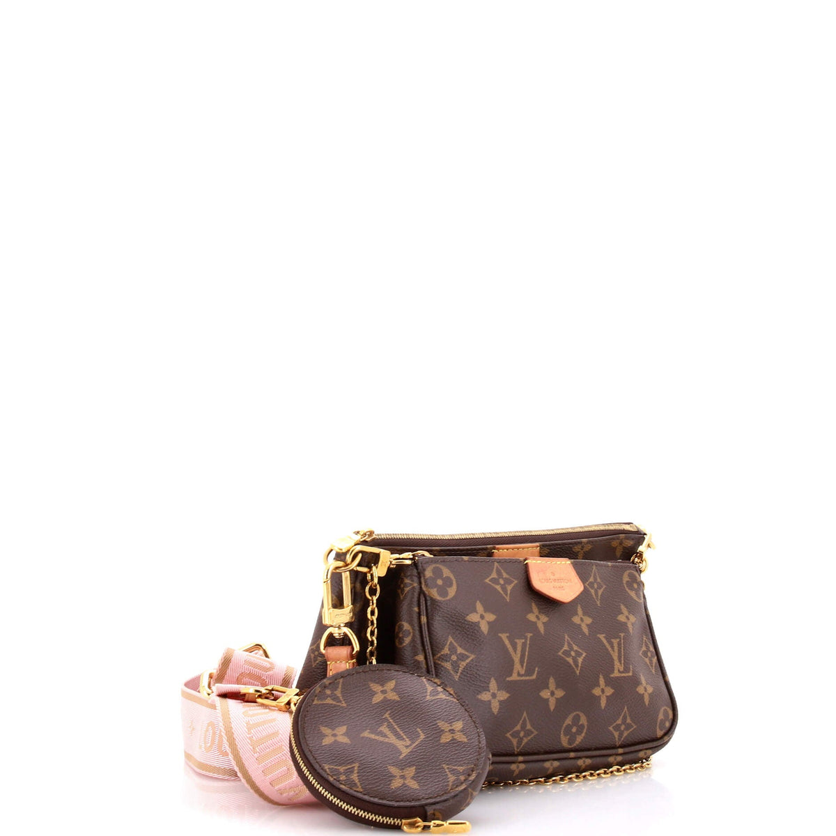 Multi Pochette Accessoires Monogram Canvas