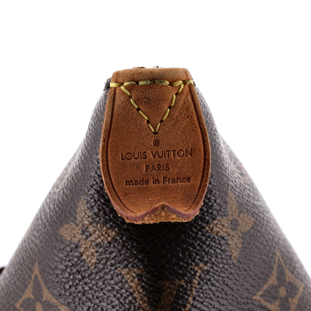 Totally Handbag Monogram Canvas GM