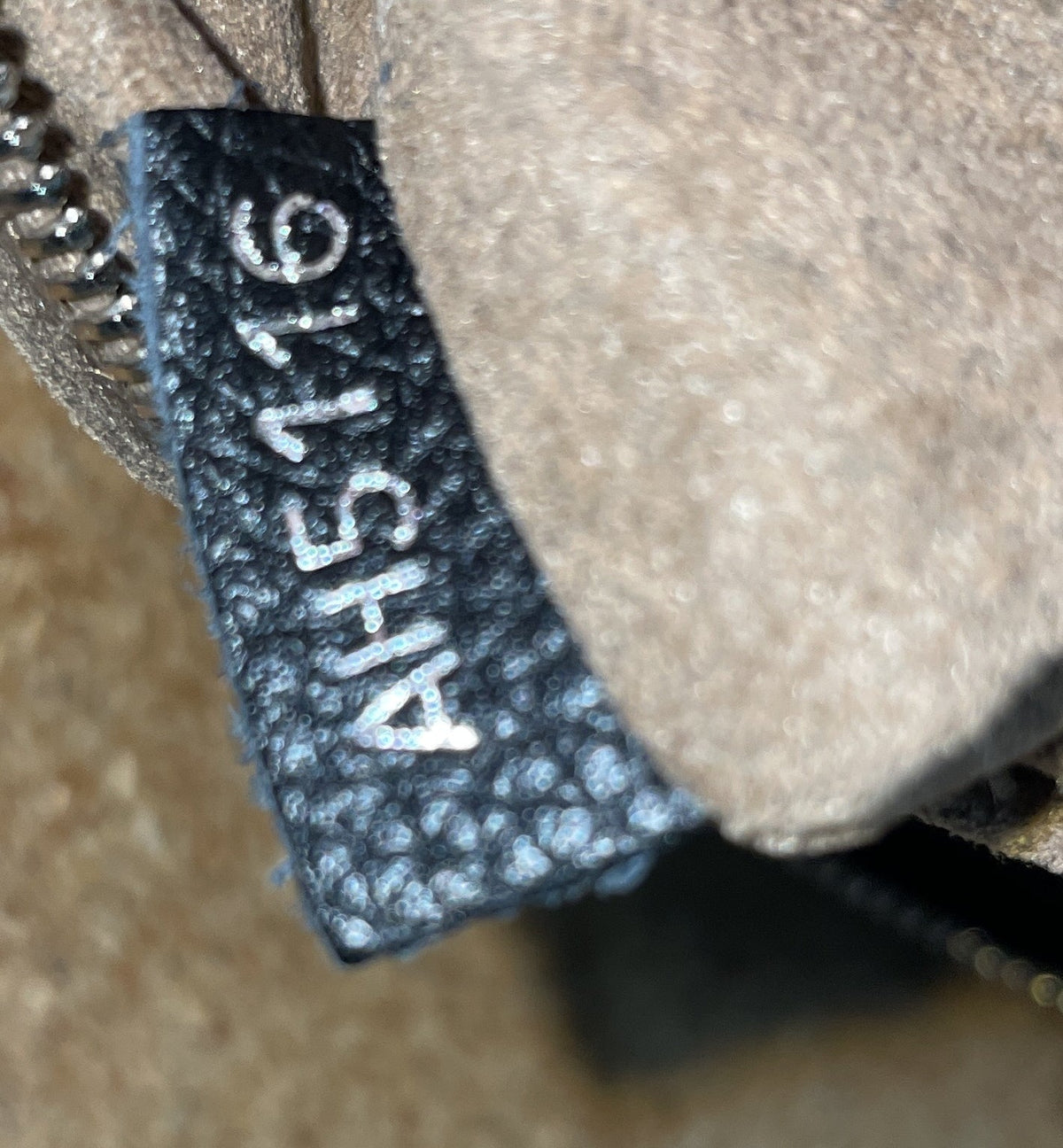 Babylone Handbag Mahina Leather BB