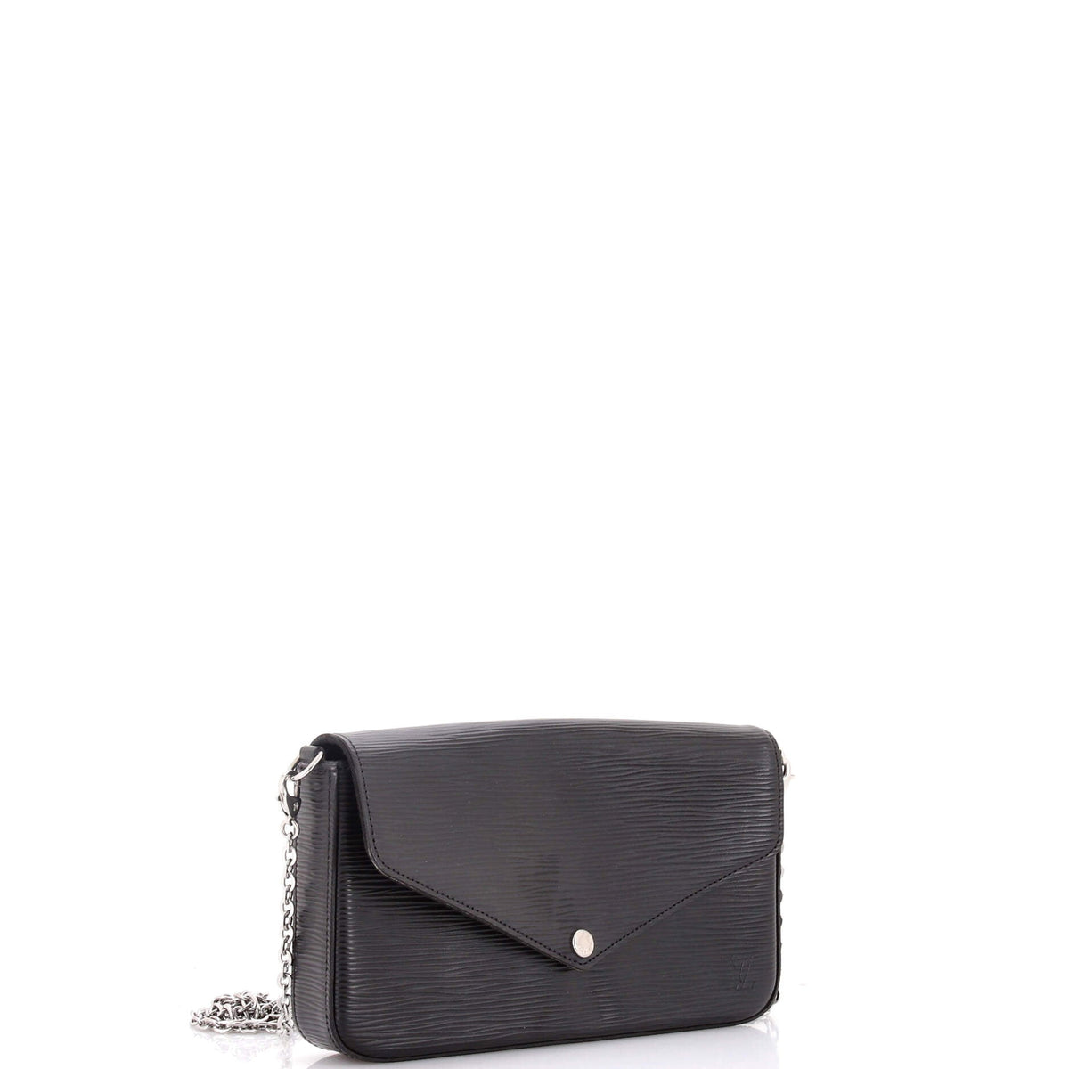 Felicie Pochette Epi Leather