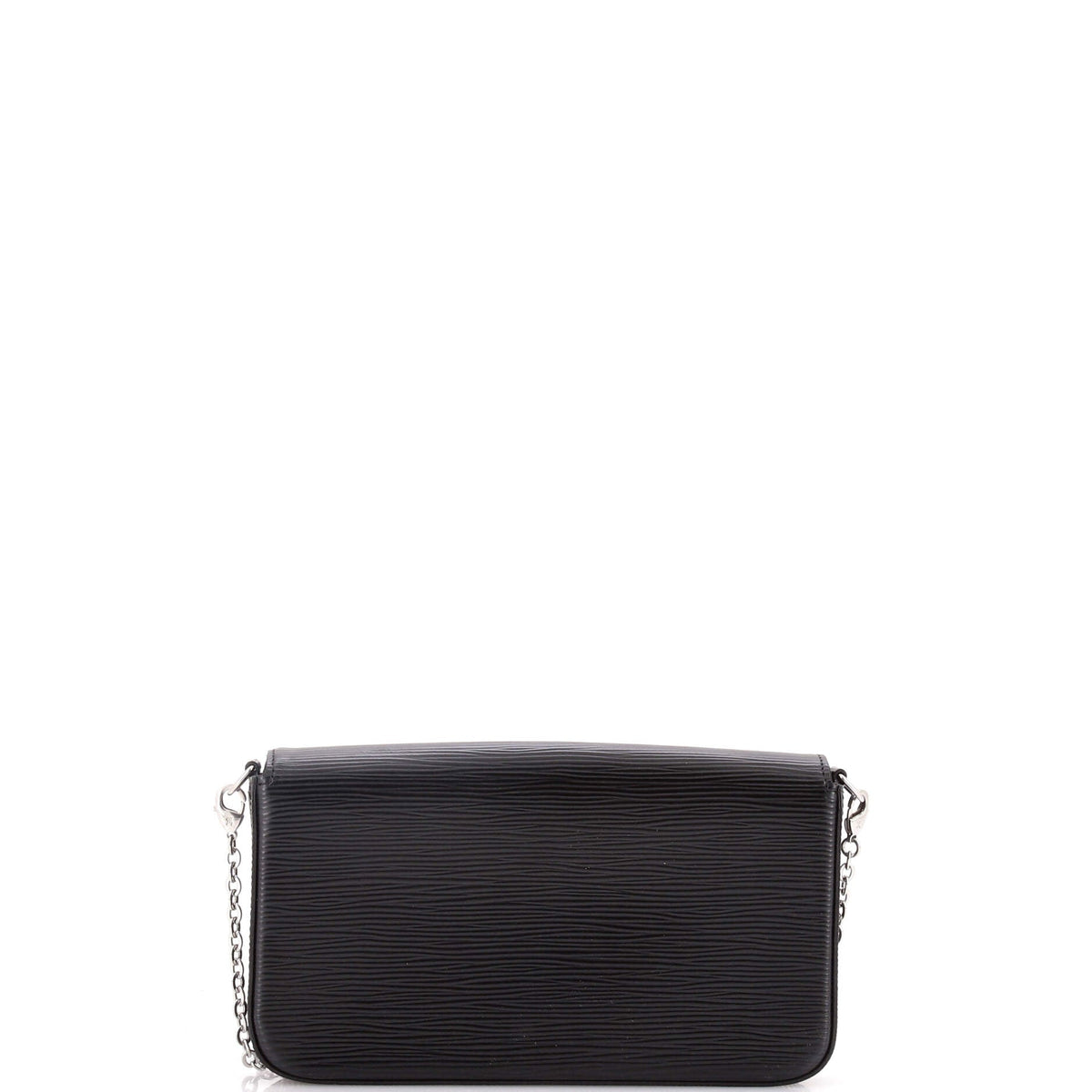 Felicie Pochette Epi Leather