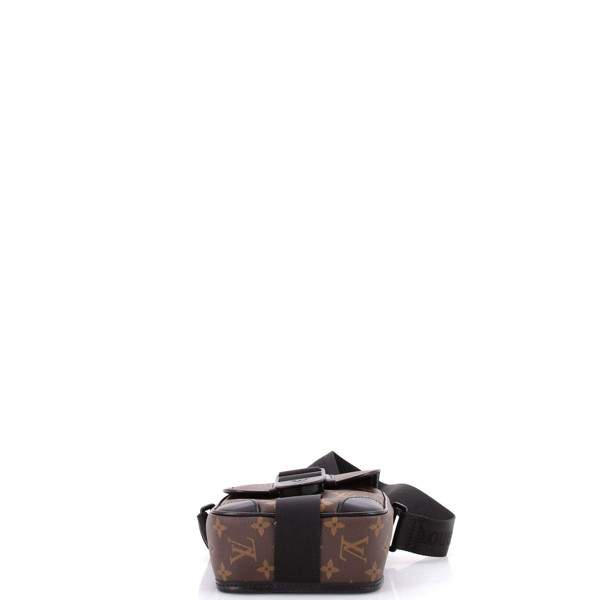 Archy Messenger Bag Macassar Monogram Canvas PM