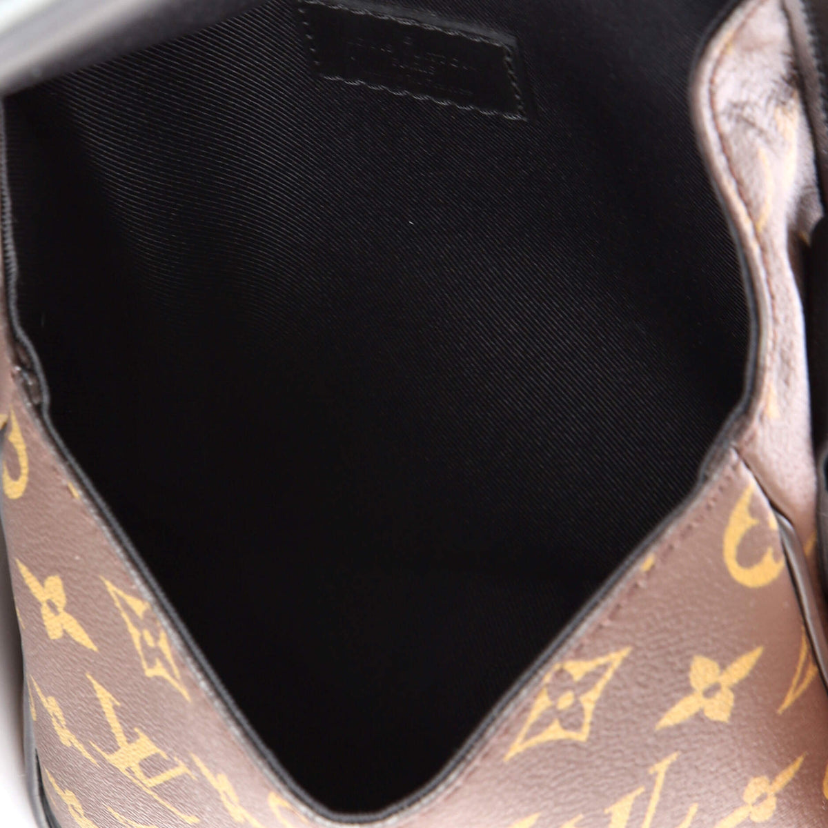 Archy Messenger Bag Macassar Monogram Canvas PM