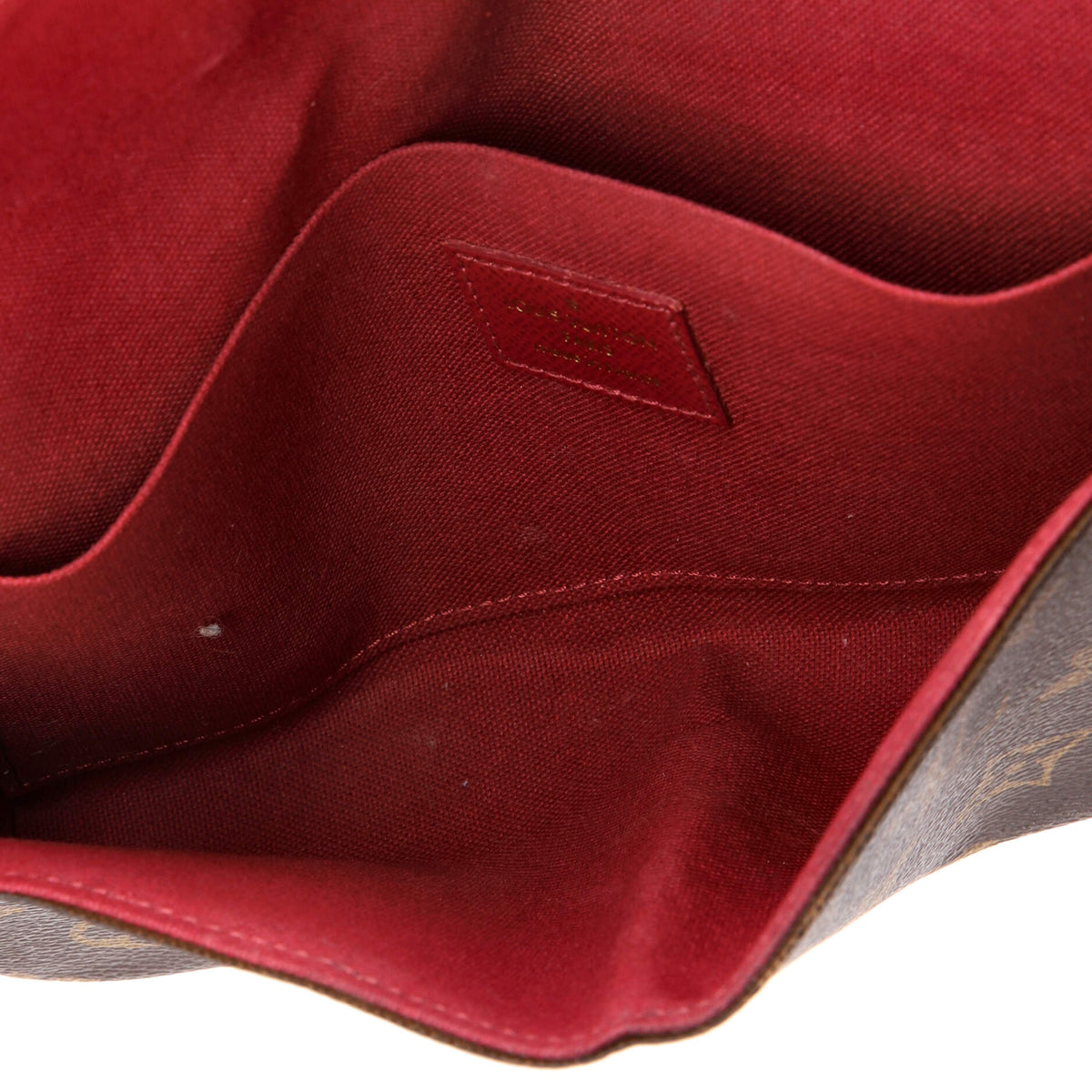 Felicie Pochette Monogram Canvas