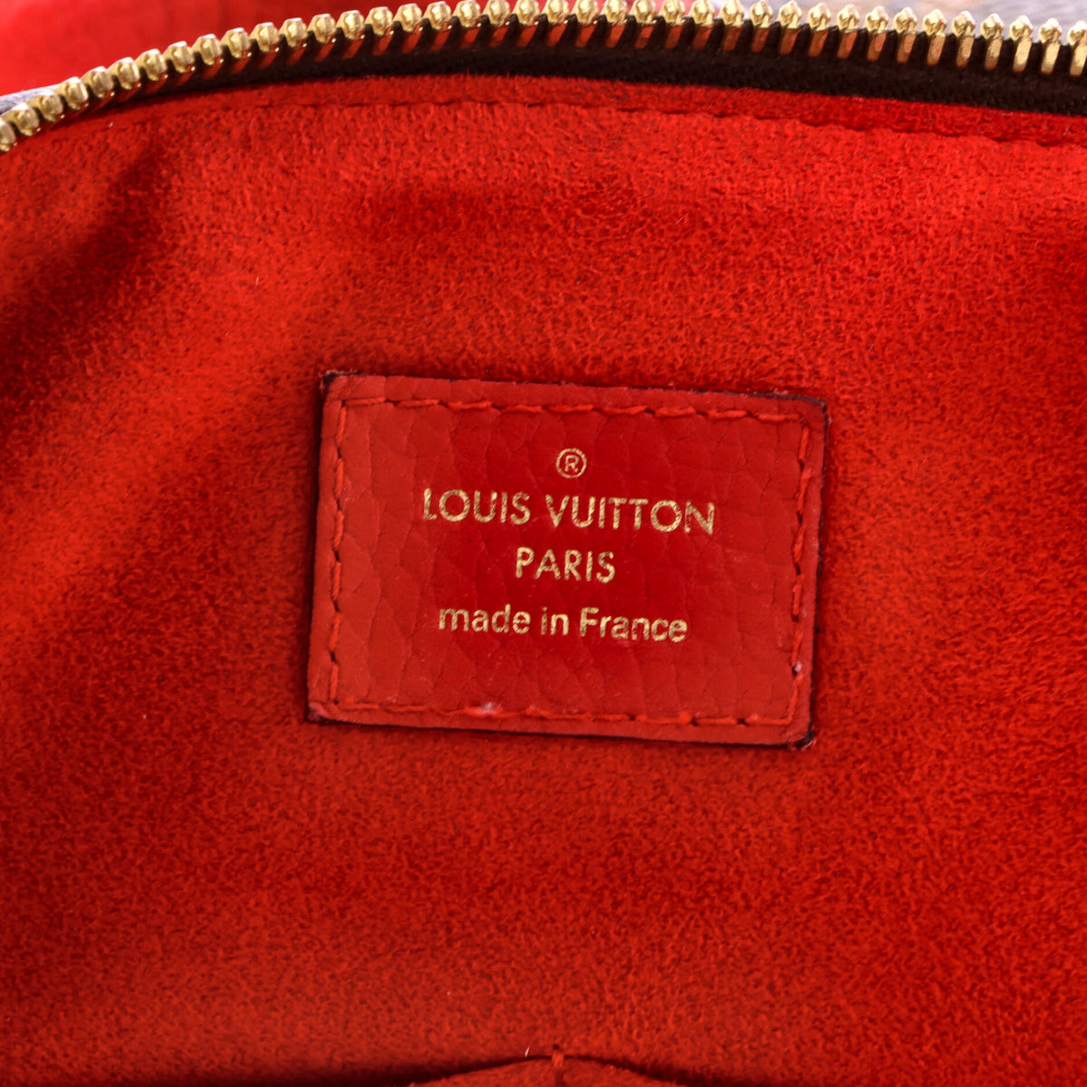 Retiro NM Handbag Monogram Canvas and Leather