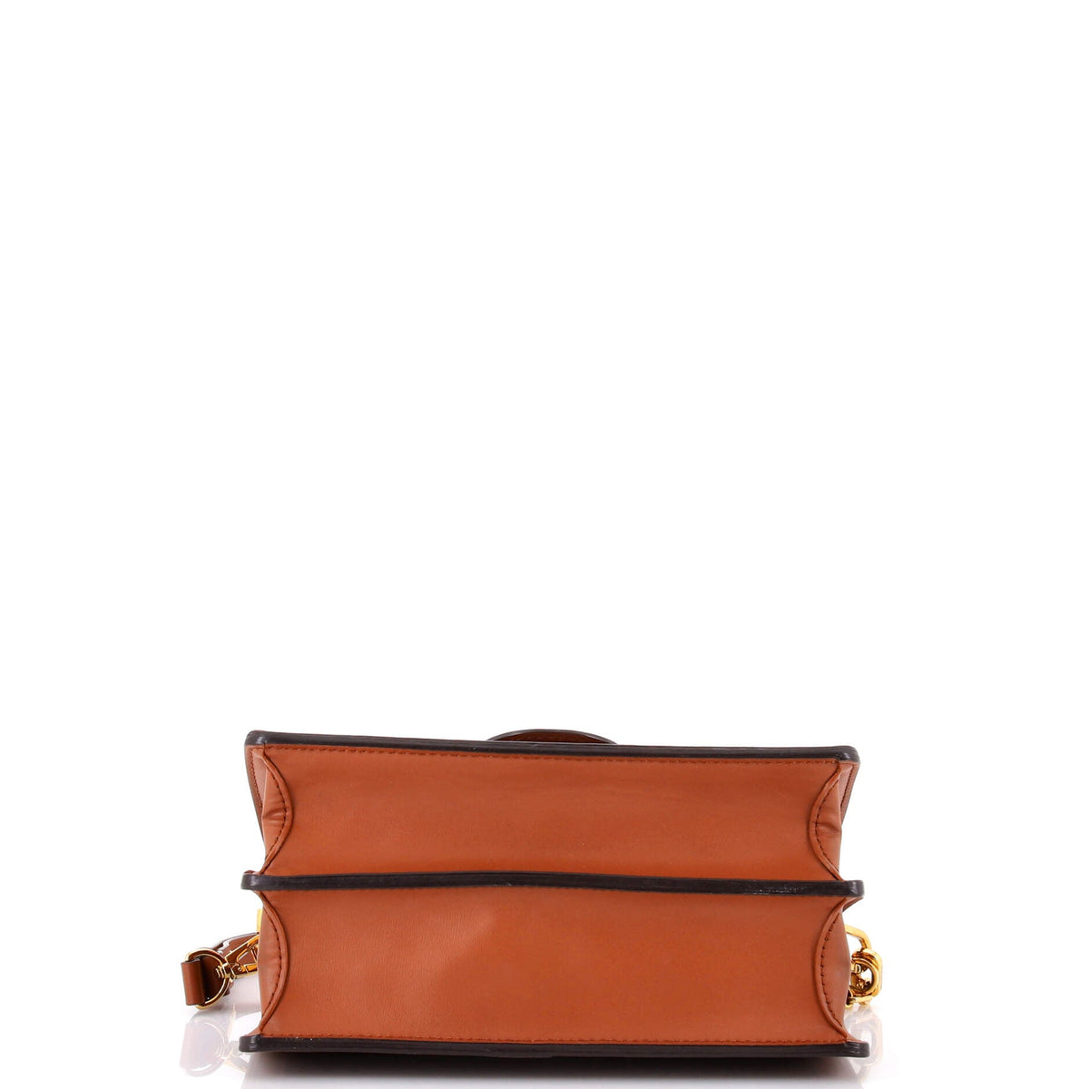 Dauphine Shoulder Bag Reverse Monogram Canvas MM
