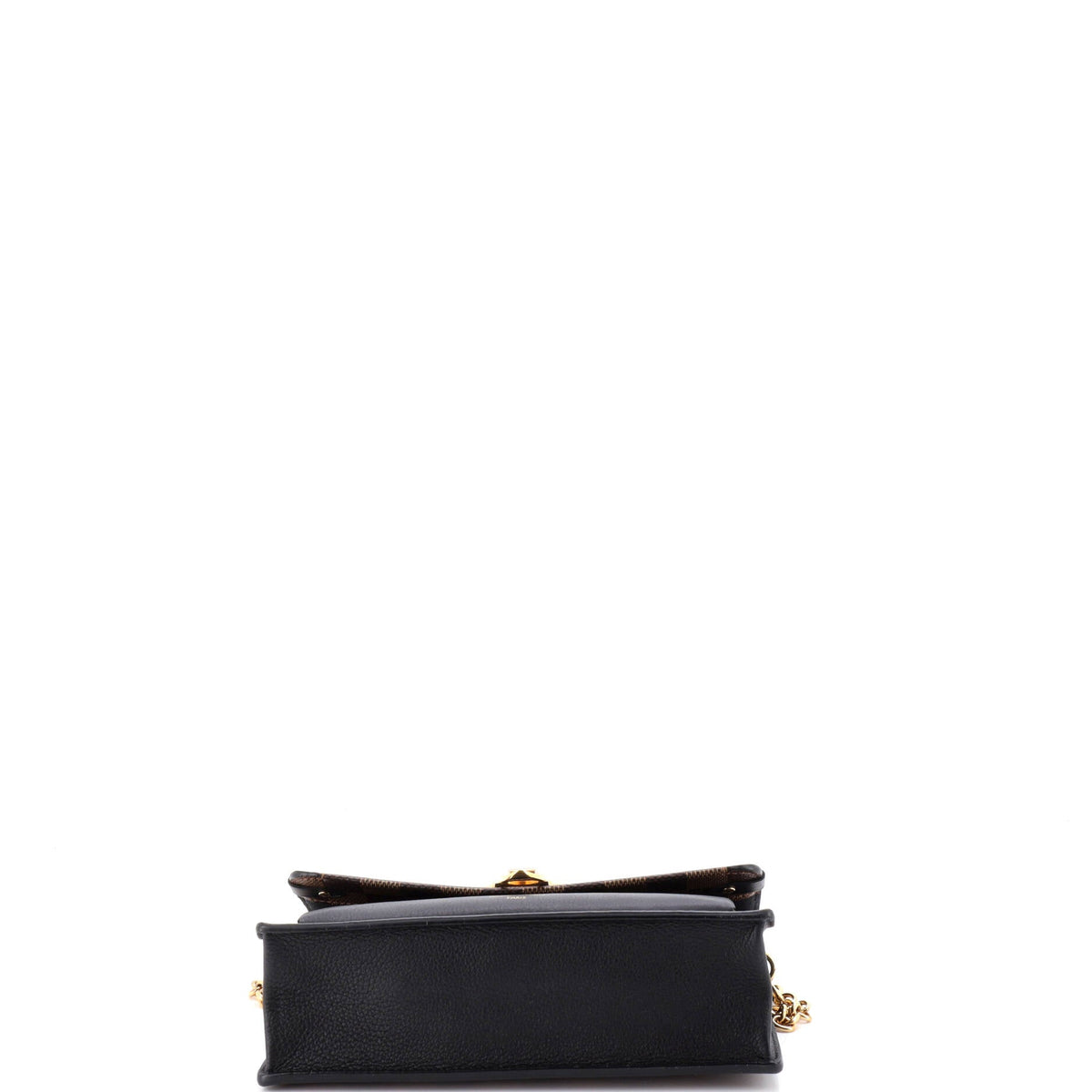 Vavin Chain Wallet NM Damier with Leather