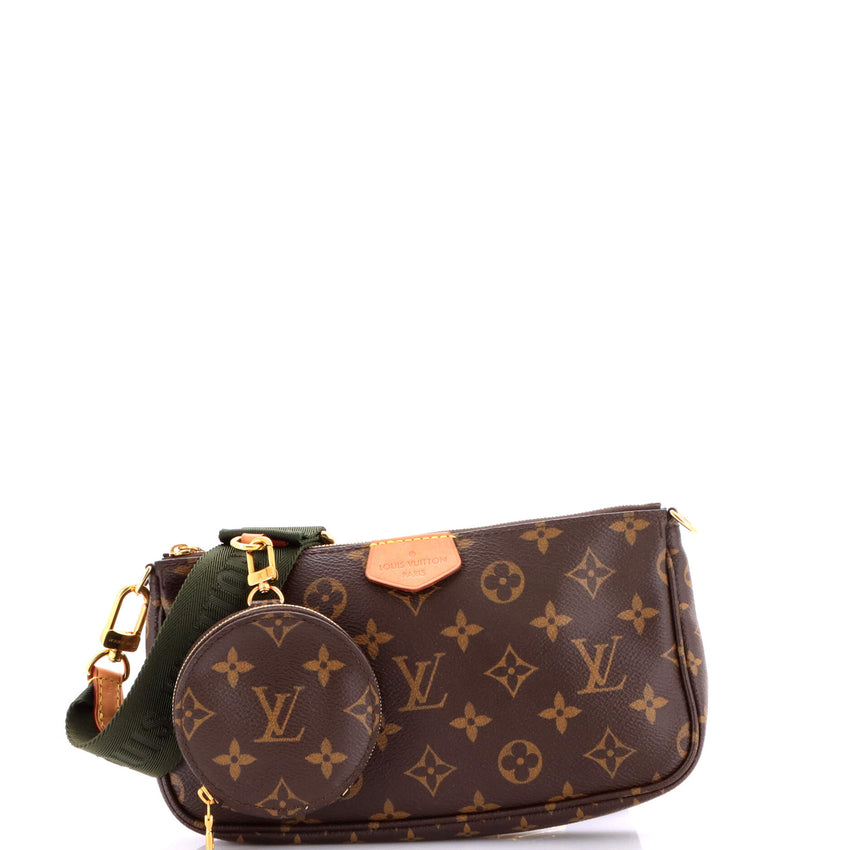 Multi Pochette Accessoires Monogram Canvas