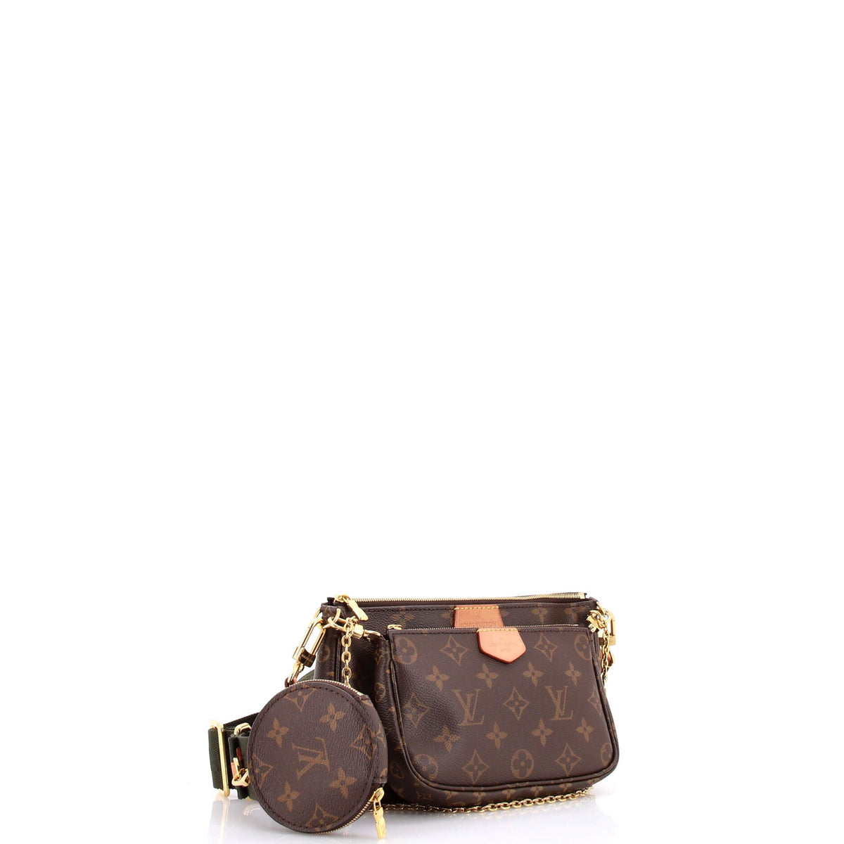 Multi Pochette Accessoires Monogram Canvas