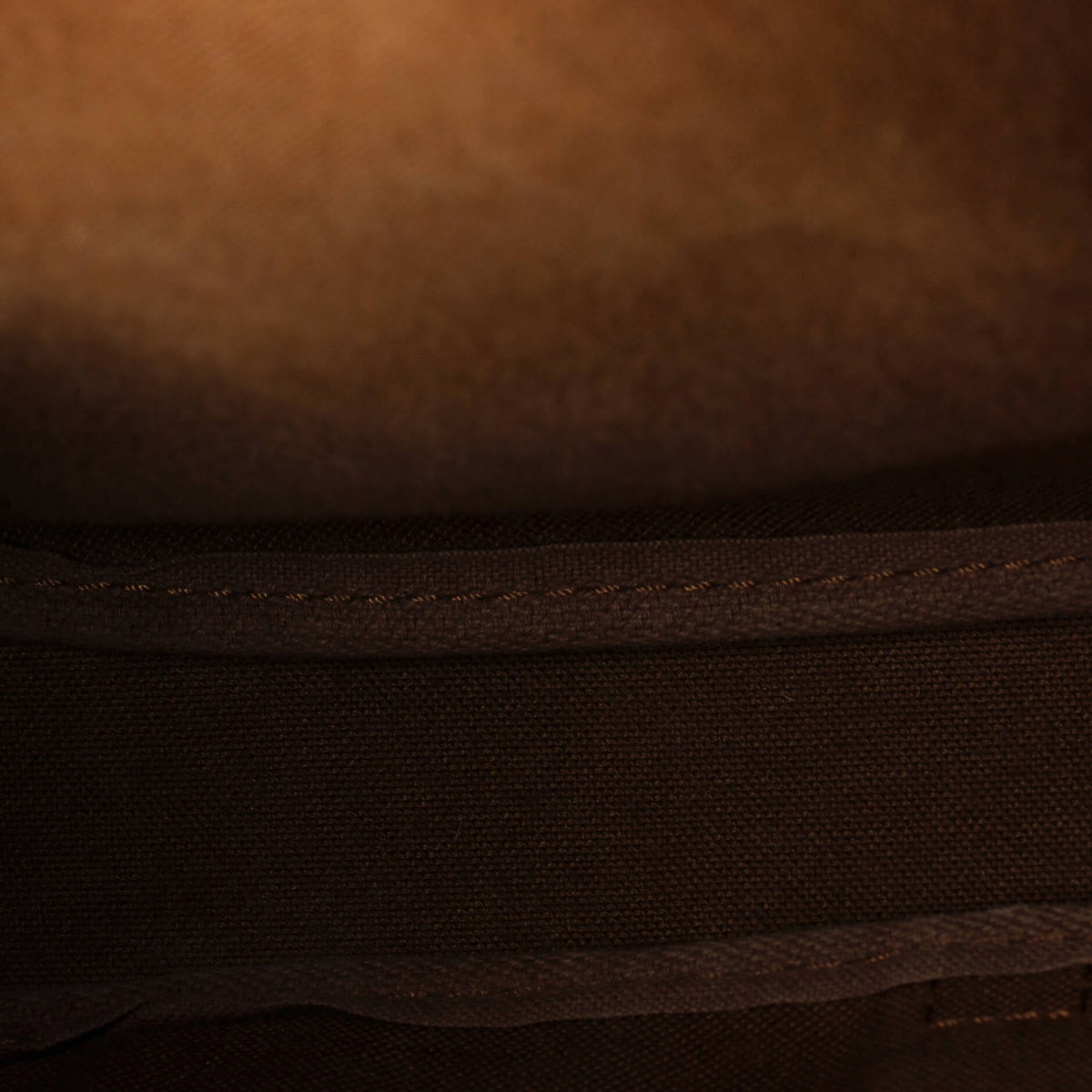Saumur Handbag Monogram Canvas 30