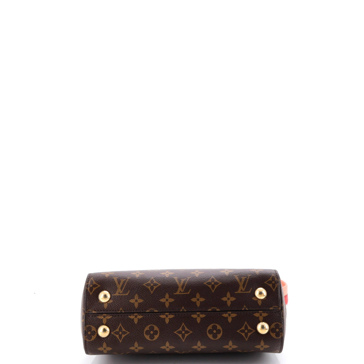 Cluny Top Handle Bag Monogram Canvas BB