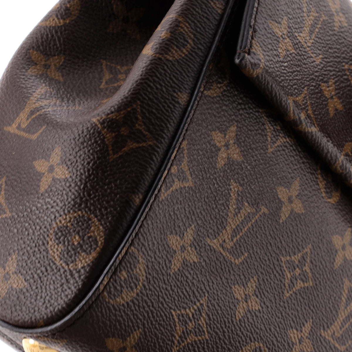 Cluny Top Handle Bag Monogram Canvas BB
