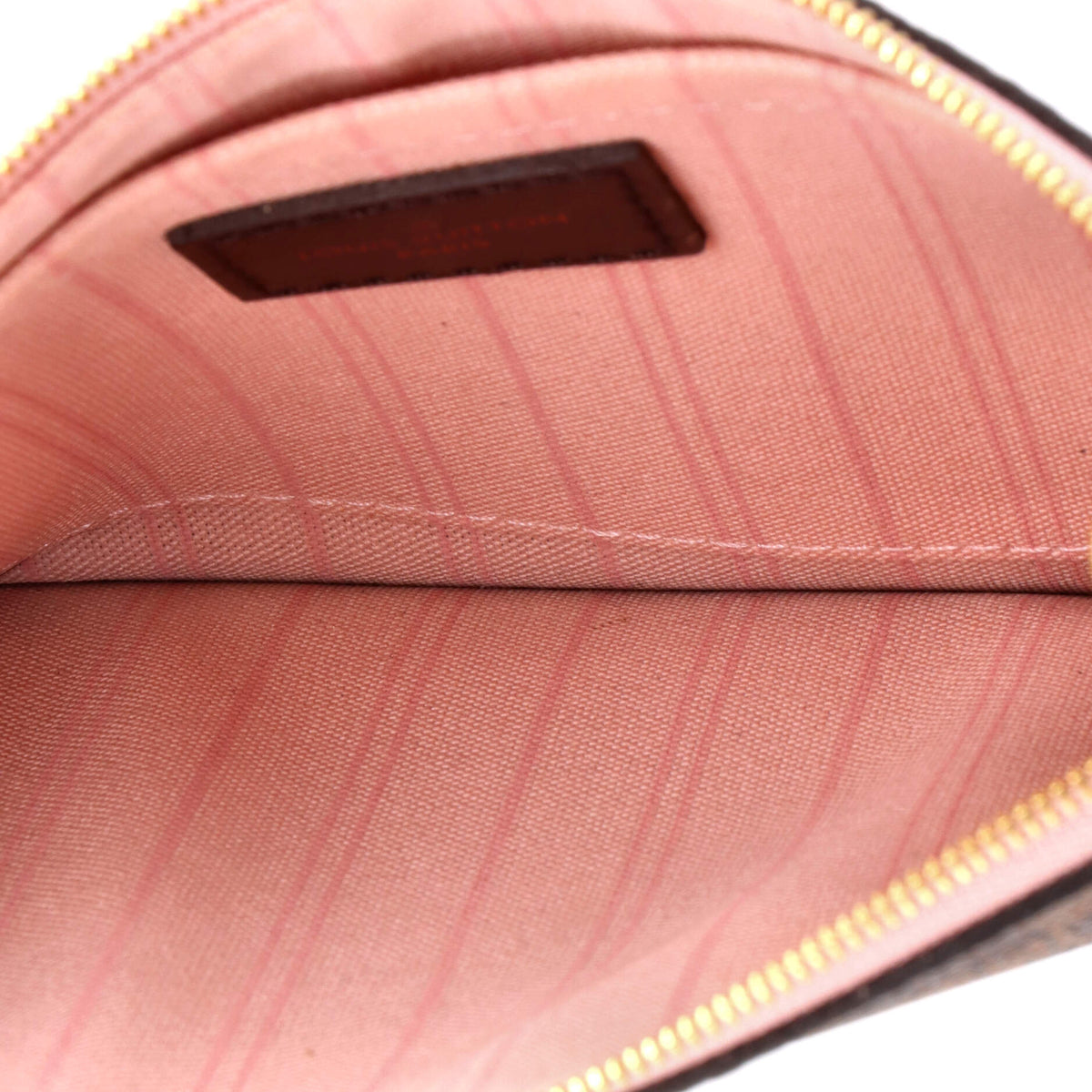 Neverfull Pochette Damier Large