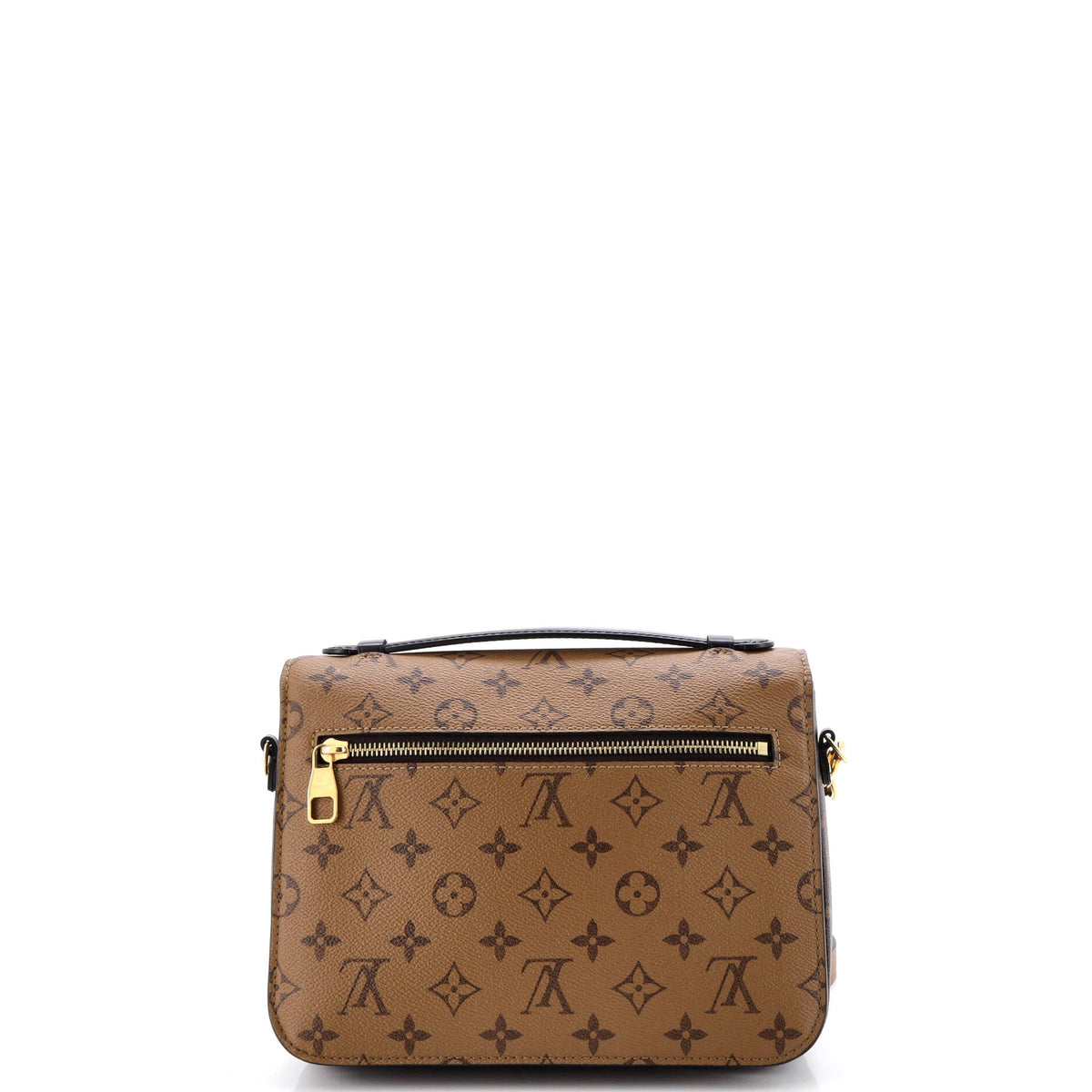 Pochette Metis Reverse Monogram Canvas