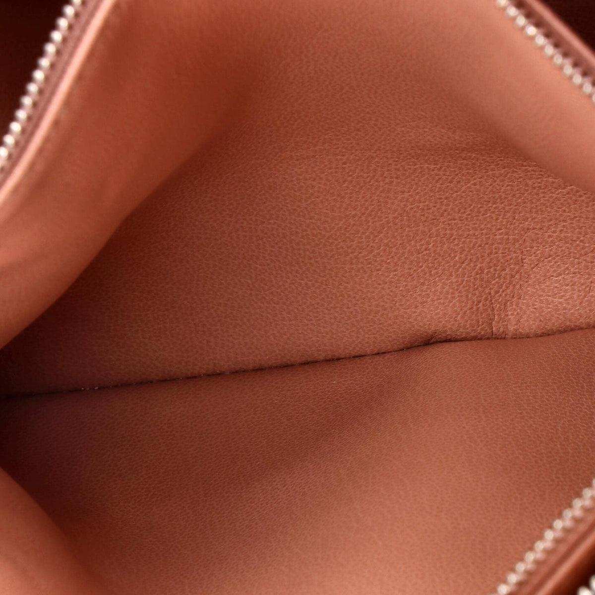Coussin Bag Monogram Embossed Lambskin PM