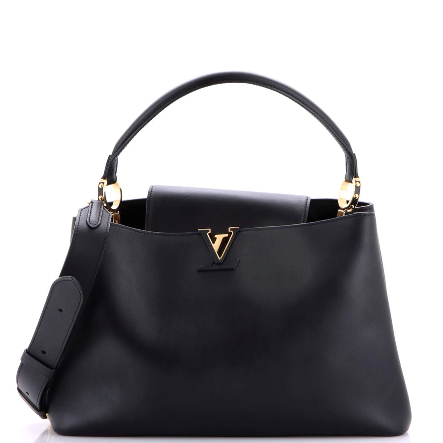 Capucines Souple Bag Leather GM
