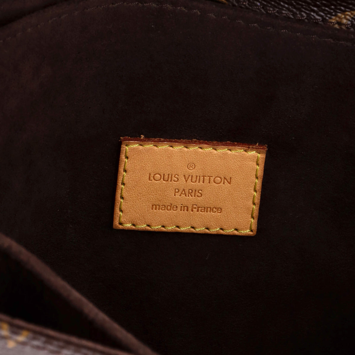 Pochette Metis Monogram Canvas