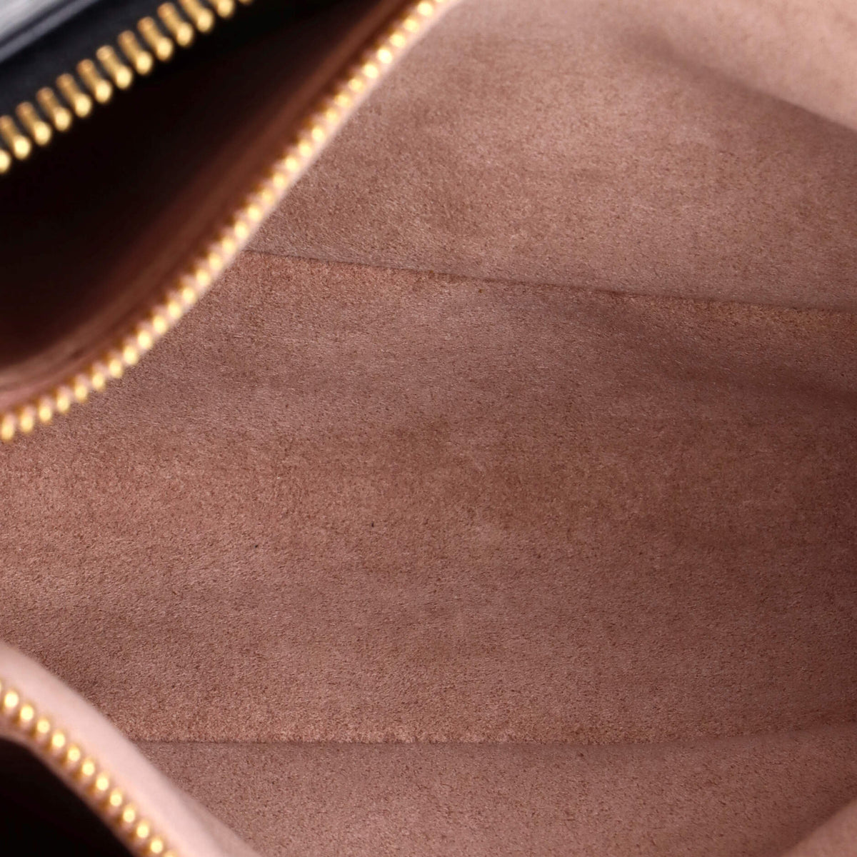 Coussin Bag Monogram Embossed Lambskin PM