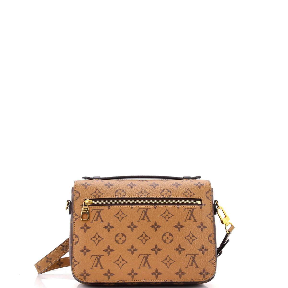 Pochette Metis Reverse Monogram Canvas