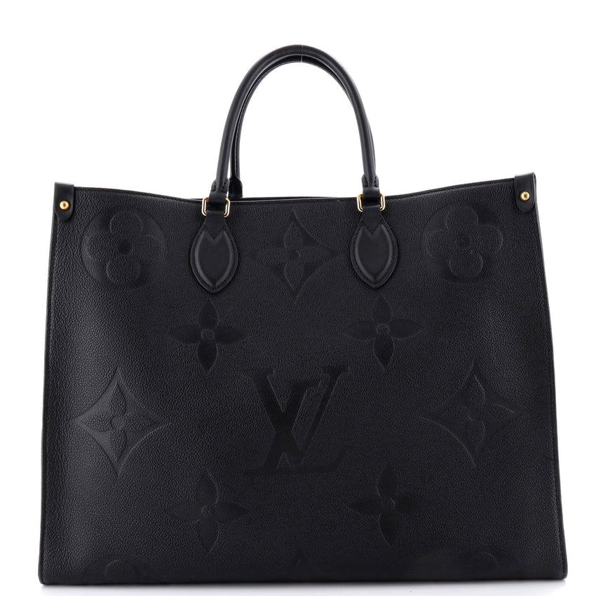 OnTheGo Tote Monogram Empreinte Giant GM