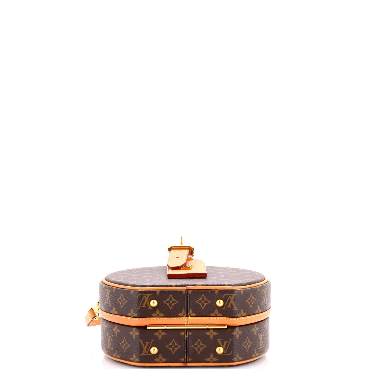 Petite Boite Chapeau Bag Monogram Canvas
