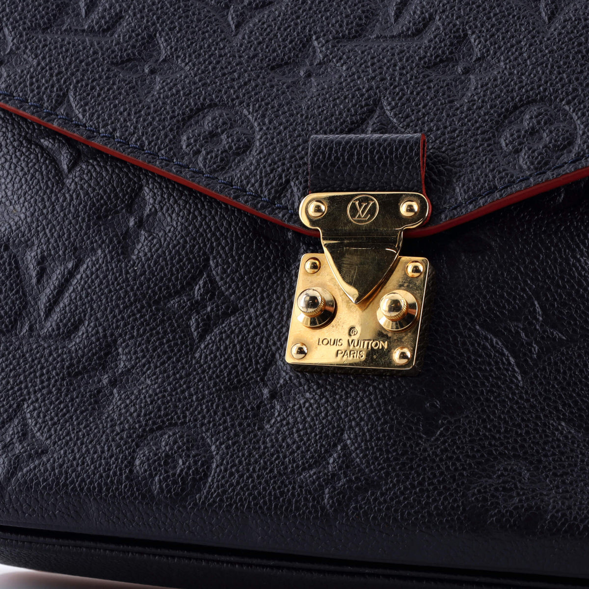 Pochette Metis Monogram Empreinte Leather