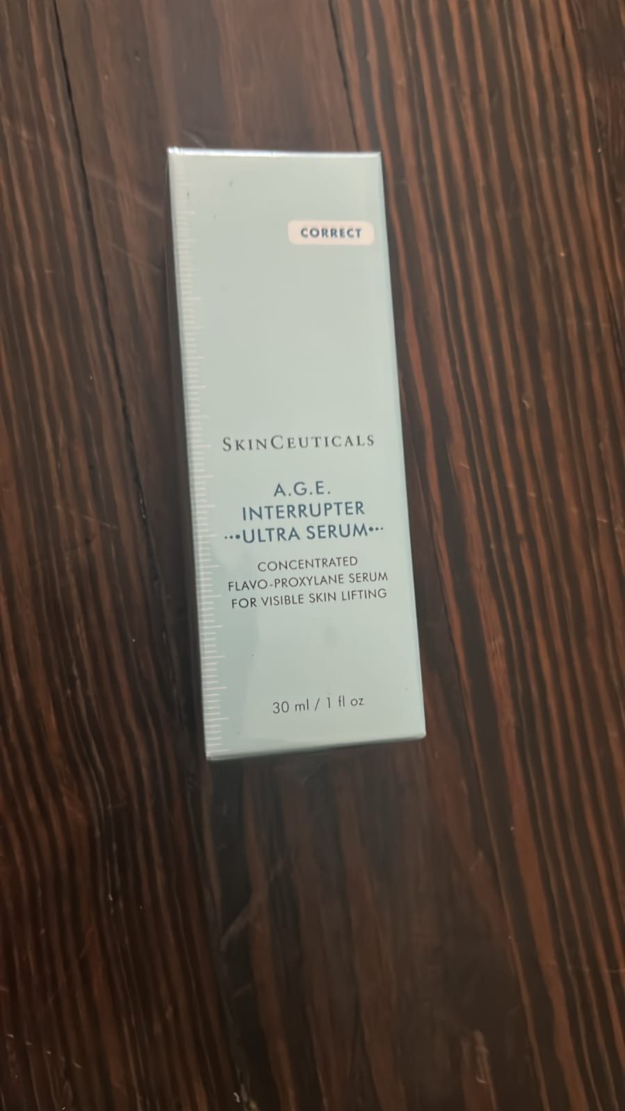 SkinCeuticals A.G.E. Interrupter Ultra Serum 1 oz Anti-Aging Formula | Free Ship