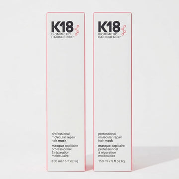 Molecular Repair Hair Mask 5oz / 150ml – 2X Pack