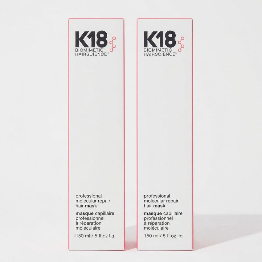 Molecular Repair Hair Mask 5oz / 150ml – 2X Pack