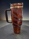 Stanley x Tyla Tyger 40oz Quencher H2.0 Limited Edition