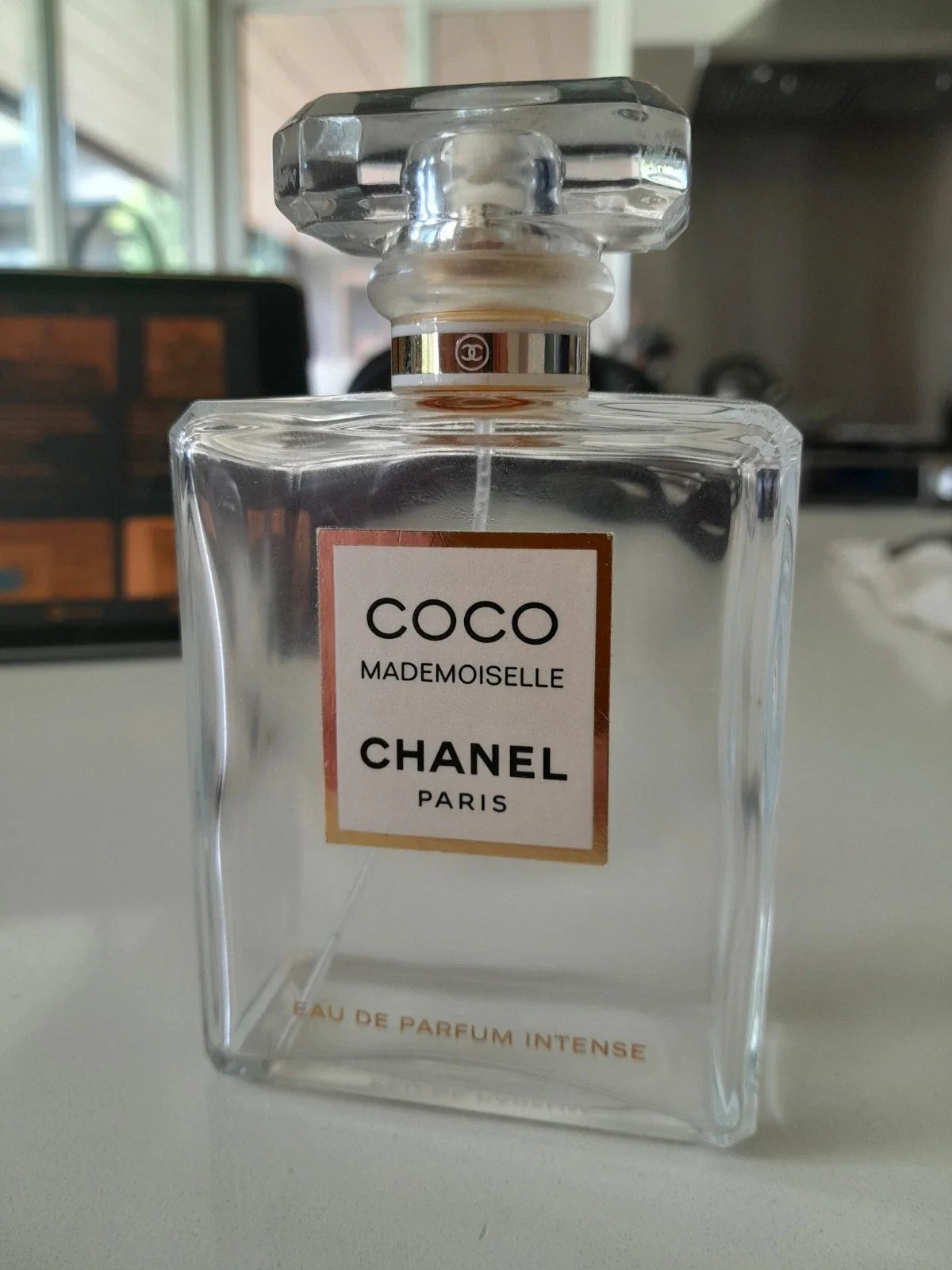 CHANEL Coco Mademoiselle Intense 3.4 oz 100 ml Eau De Parfum EDP New Authentic