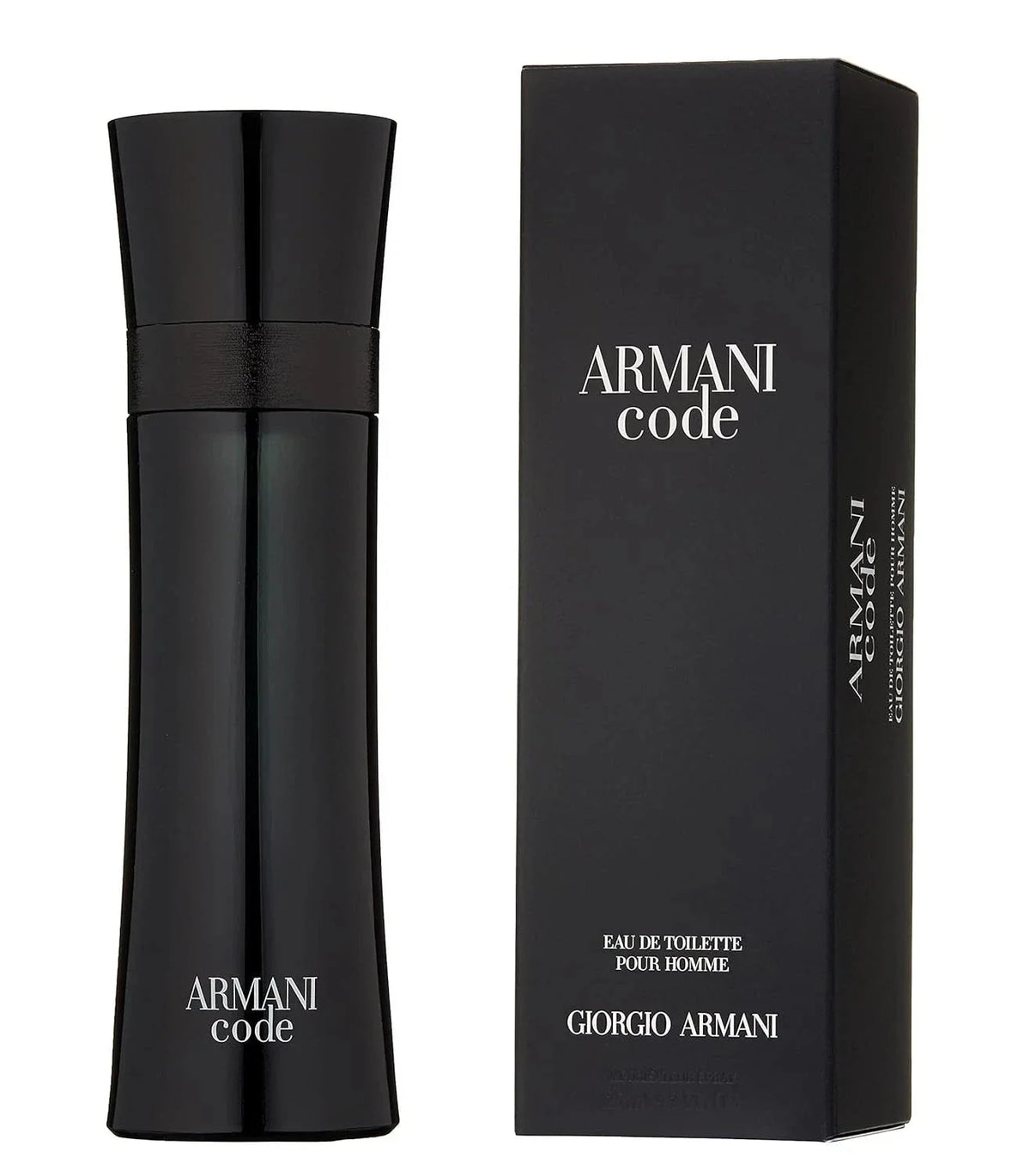 Armani Code By Giorgio Armani EDT for Men 4.2 oz 125 ml Brand New