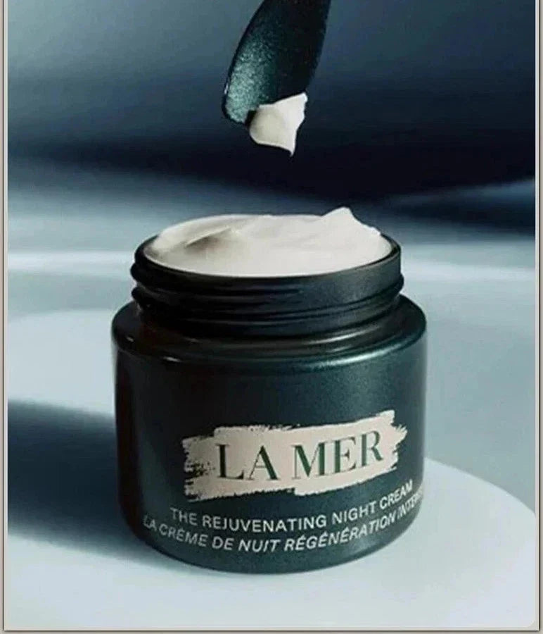 La Mer The Rejuvenating Night Cream 2 oz 60ml Moisturizer NEW Sealed