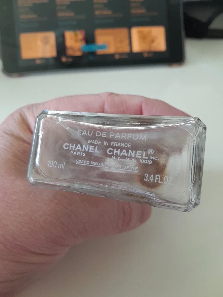 CHANEL Coco Mademoiselle Intense 3.4 oz 100 ml Eau De Parfum EDP New Authentic