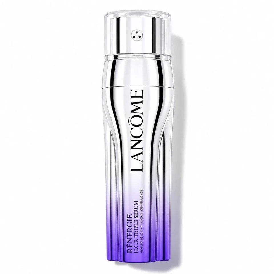 Lancome Renergie H.C.F Triple Serum ANTI-AGING 1.7oz /50mL FULL SZ SEAL BOX