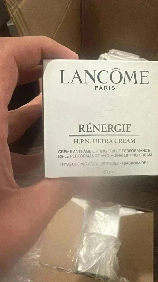 Lancome Renergie HPN ULTRA Cream 1.69 oz/50ml New With Sealed Box