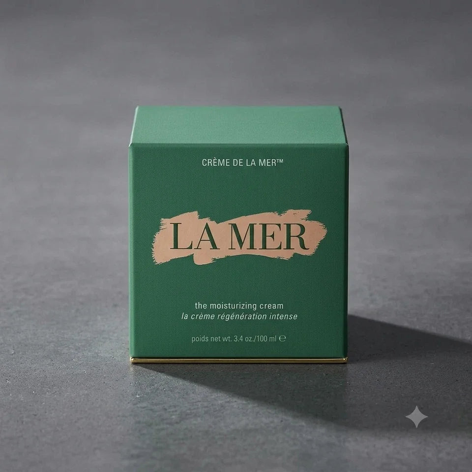 La Mer Creme De La Mer The Moisturizing Cream 3.4 oz / 100 ml * Brand New *