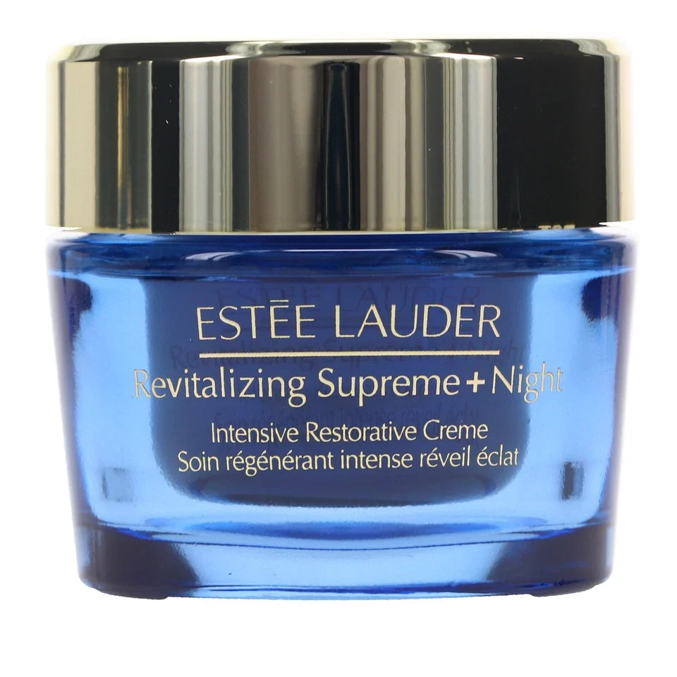 Estée Lauder Revitalizing Supreme+ Night Intensive Restorative Cream 1.7 oz