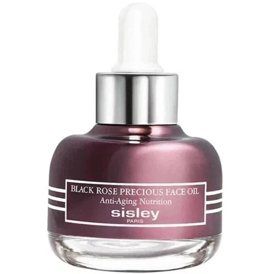 Sisley Black Rose Precious Face Oil 0.84 oz / 25 ml Anti-Aging Skin Oil 2028