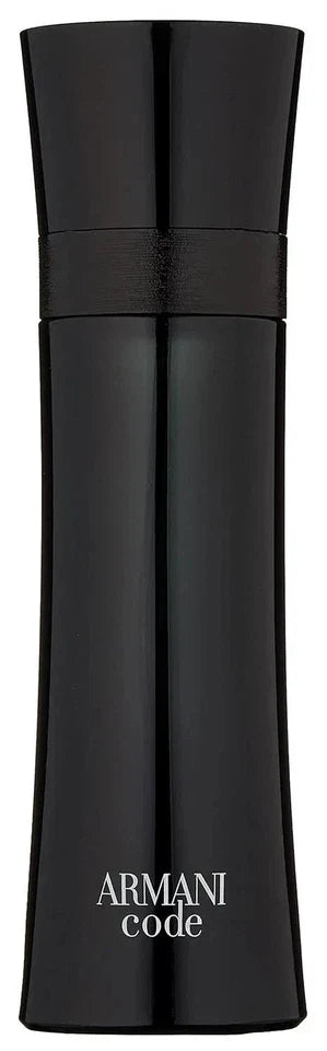 Armani Code By Giorgio Armani EDT for Men 4.2 oz 125 ml Brand New