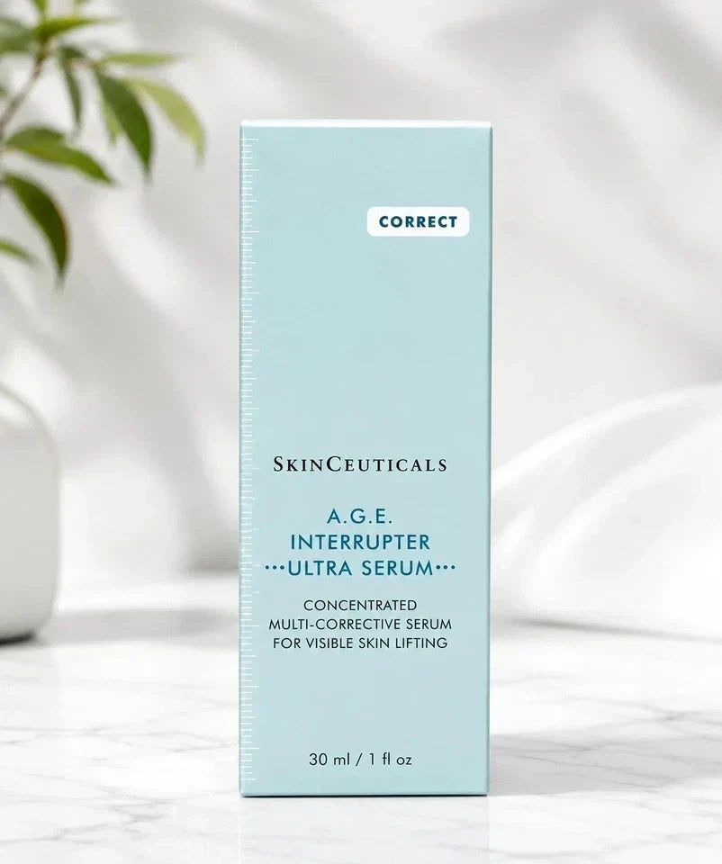 SkinCeuticals A.G.E. Interrupter Ultra Serum 1 oz Anti-Aging Formula | Free Ship