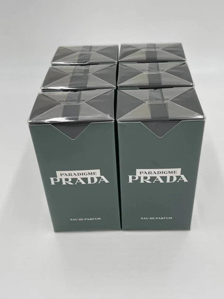 NEW Prada PARADIGME EDP 100ml / 3.3oz Spray - Luxury Oriental Woody Scent